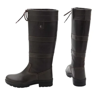 Zdjęcie produktu dla HORKA Wysokie buty Kensington rozmiar 40 Brązowy 146260-0005