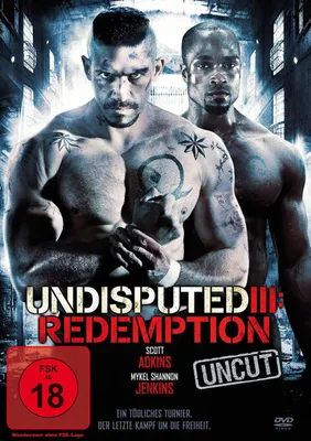 Produktbild von Undisputed 3: Redemption