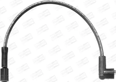Produktbild von CHAMPION CLS007 Zündkabelsatz Zündleitungssatz für FIAT Seicento / 600 Schrägheck (187) Panda Schrägheck (141) PUNTO (176) CINQUECENTO (170)