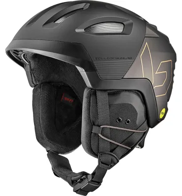 Produktbild von Bollé Unisex Ski- & Snowboardhelm Ryft Mips Schwarz L 59-62