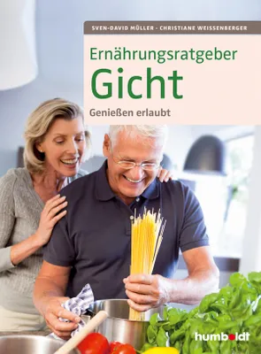 Produktbild von Ernährungsratgeber Gicht