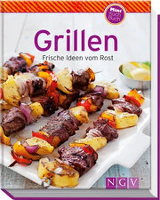 Produktbild von Grillen (Minikochbuch)