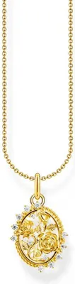 Produktbild von Thomas Sabo True Romance KE2301-414-14-L45V Damenhalskette