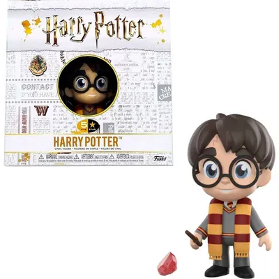 Produktbild von Funko 5 Star Harry Potter Harry Vinyl Exclusive Multicolor One Size