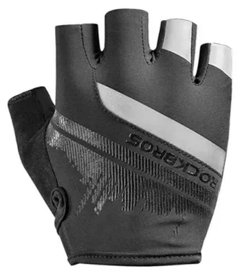 Obrázok produktu pre Cyklistické rukavice Rockbros HF Reflex S247, čierne, veľkosť L