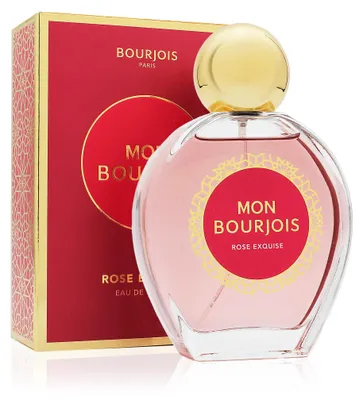 Productafbeelding van Bourjois Mon Bourjois Rose Exquise Eau de Parfum, 100 ml