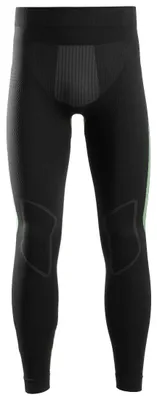 Produktbild von Snickers FlexiWork nahtlose Leggings Schwarz-Grau-S
