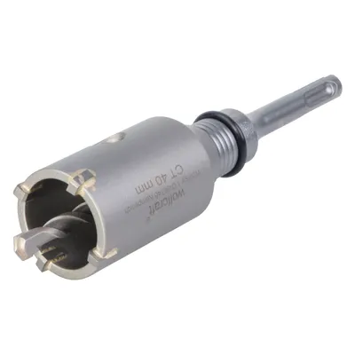 Produktbild von Wolfcraft CT Betonkernbohrer, 50 mm Durchmesser