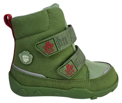 Produktbild von Affenzahn Comfy Drache Winterstiefel Grün : 24