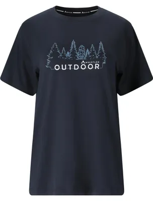 Obrázok produktu pre WHISTLER Tulon W S-S Tričko SALUTE SALUTE XL