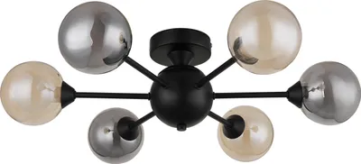 Produktbild von Globo 56147-6, G9, Ip20