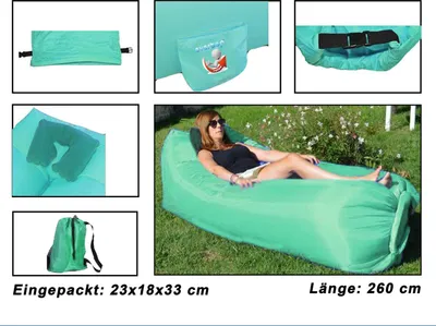 Produktbild von JT-Lizenzen 4617-t Evertop Relax, türkis