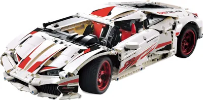 Obrázek produktu pro CaDA C61018W 610 Super-Car C61018W