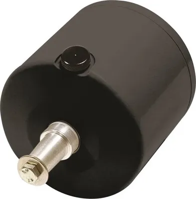 Produktbild von VETUS schwarze Lenkpumpe für 10 mm Rohr mit Rückschlagventil und Überdruckventil | HTP3010RB