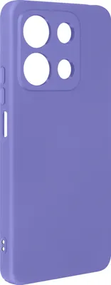 Immagine prodotto di Avizar, Custodia semirigida in silicone per Xiaomi Redmi Note 13 Pro 4G, viola