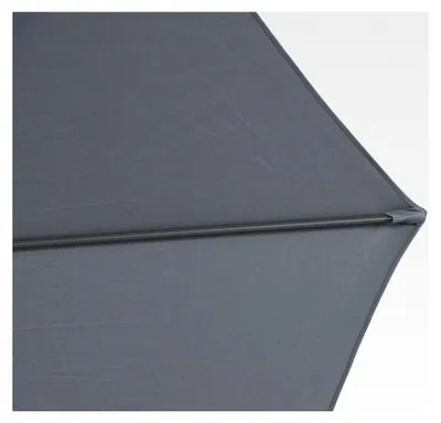 Produktbild von Alu Sonnenschirm Sofia anthrazit Ø 300 cm