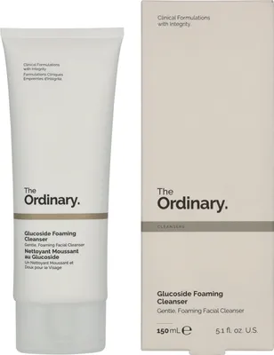 Immagine prodotto di Detergente schiumogeno al glucoside di The Ordinary