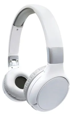 Produktbild von Acoustix 2-in-1 Bluetooth® und Kabel-Kopfhörer, faltbar