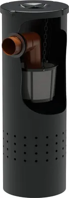 Produktbild von Sickerschacht 140 L mit Deckel Filter und Vlies