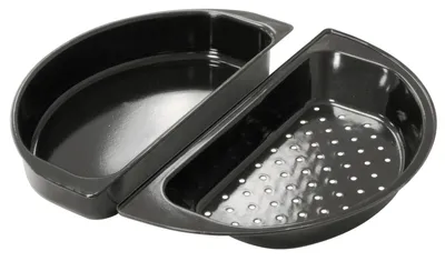 Produktbild von Halbmond Kochset, 2-teilig