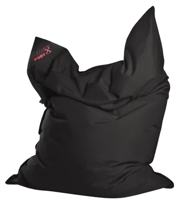 Produktbild von Sitting Point BigFoot Scuba 130 x 170 cm, Schwarz 130x170cm