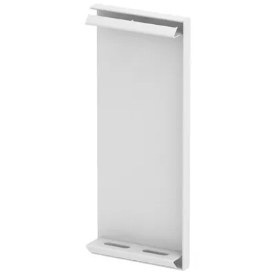 Produktbild von OBO GS-E70170RW Endstück 70x170mm St reinweiß RAL9010 6277670