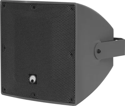 Obrázek produktu pro OMNITRONIC ODX-212TM Installationslautsprecher 100V dunkelgrau (11036965)
