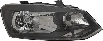Produktbild von DIEDERICHS Scheinwerfer Rechts für VW Polo Schrägheck (6R1, 6C1) 2206984