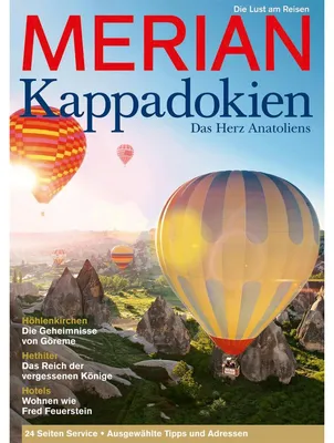 Productafbeelding van MERIAN Kappadokien