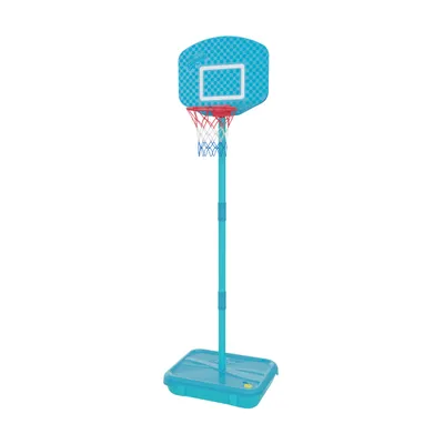 Produktbild von Swingball Basketballkorb JUNIOR Blau