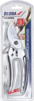 Image de Sécateur à ciseaux pour branches vivantes, épaisseur de coupe max. 25 mm