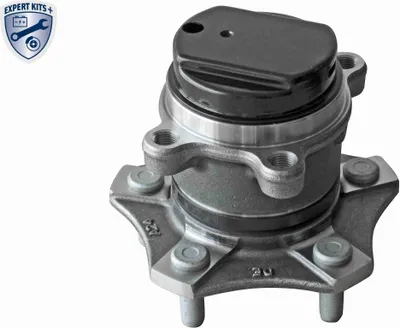 Produktbild von ACKOJA Radlagersatz Hinten für NISSAN Qashqai / Qashqai +2 I (J10, NJ10) A38-0254
