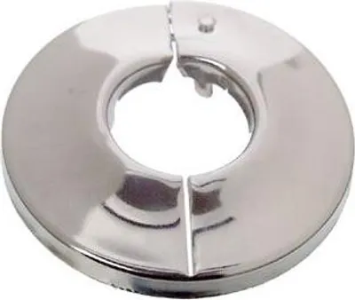 Produktbild von Cornat Klapprosette verchromt 3/4 x 10 mm Ø 66 mm