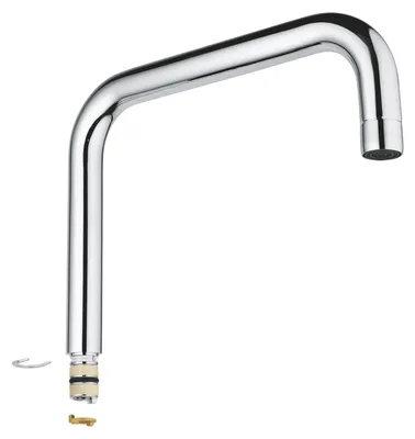 Immagine prodotto di Grohe Eurodisc Cosmopolitan / Minta bocca a U per miscelatore lavello cromo - 13096000