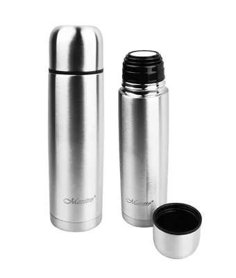 Obrázek produktu pro Vakuová termoska s krytem MAESTRO MR-1633-75 (0,75 l)