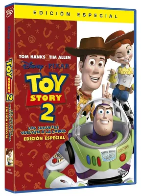 Immagine prodotto di Toy Story 2 [Importazione dalla Spagna]