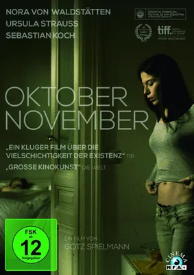 Produktbild von Oktober November