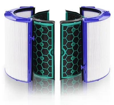 Immagine prodotto di Filtro HEPA per purificatore d'aria TP04, DP04, HP04, TP05, HP05