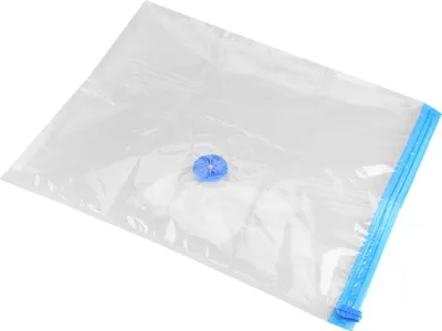 Image de Sac de rangement sous vide pratique pour vêtements et couvertures (50*70cm)