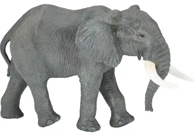 Image de Figurine de jeu Papo Grand éléphant d'Afrique
