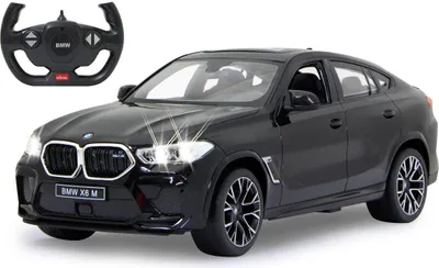 Produktbild von Jamara BMW X6 M ferngesteuerte (RC) modell Auto Elektromotor 1:14 (402122)