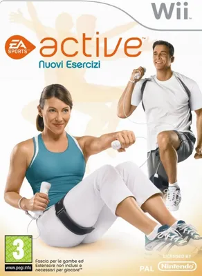 Produktbild von Electronic Arts Ea Sports Active, Wii