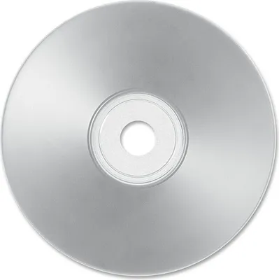 Immagine prodotto di Smartdisk CD-R Blank Shiny Sliver 69832 700MB CD-R 52x wrap 100-pack