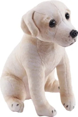 Produktbild von Rettungshund mit Sound GOLDEN LABRADOR - Toy Plus Wild Republic 14 cm