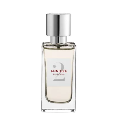 A product shot of a perfume bottle.