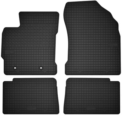 Produktbild von Gummimatten-Set für: Toyota Auris I Schrägheck, Kombi (ab 2006 bis 2012)