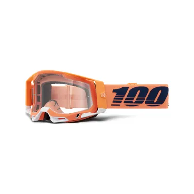 Obrázek produktu pro 100% SPEEDLAB Sluneční brýle na kolo - RACECRAFT 2 - oranžová/černá