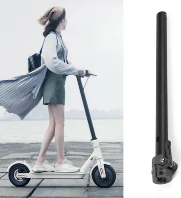 Produktbild von Scooter Loading Pipe Scooter Vertikale Stange Lenker Stütze Stange Ersatzteile für Xiaomi Mijia M365 Elektro-Scooter