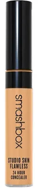 Produktbild von Smashbox - Golden Studio Skin Flawless 24H Concealer - Tekutý korektor 8 ml
