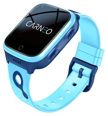 Image de CARNEO GuardKid+ 4G Platin Blau